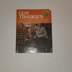 Vintage Gun Trader's Guide book